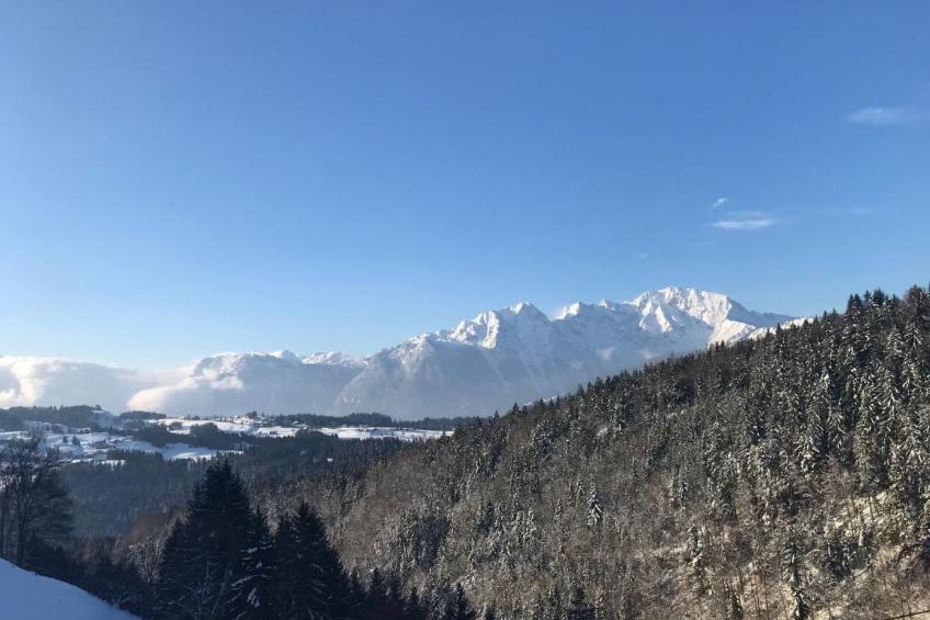 mit Blick auf die Berge - foto 25