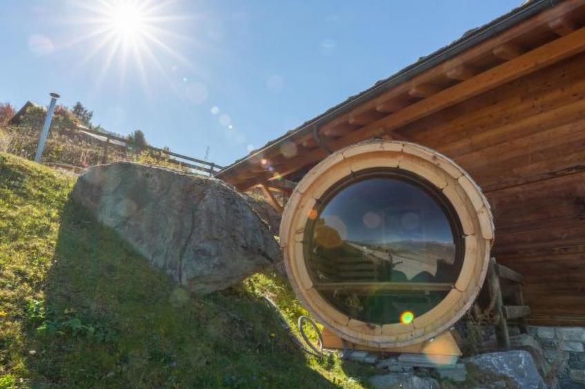 Chalet Ciel Etoilé - vue splendide - foto 21