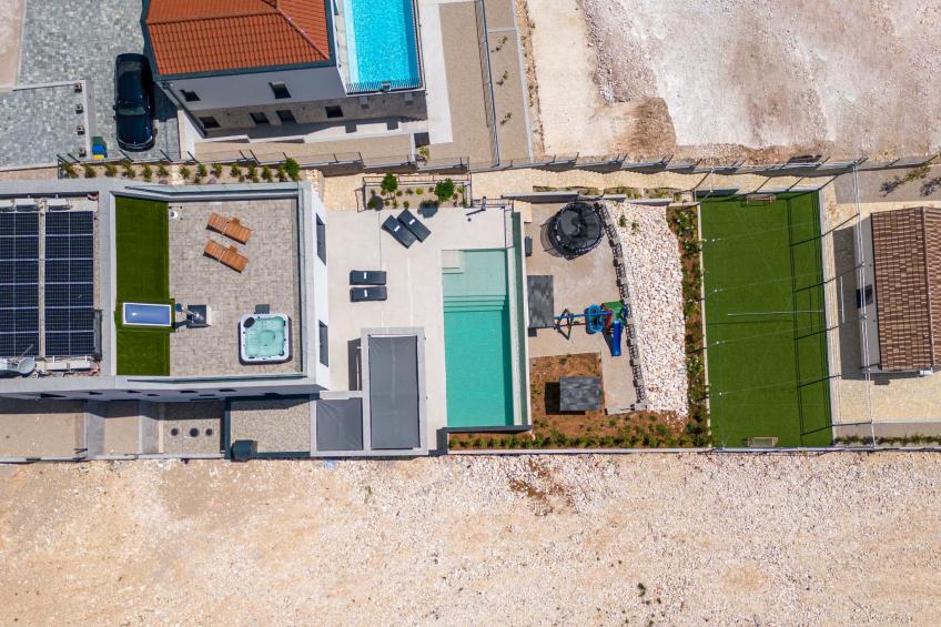 Ferienvilla "Villa Grc" mit Infinity Pool - foto 9