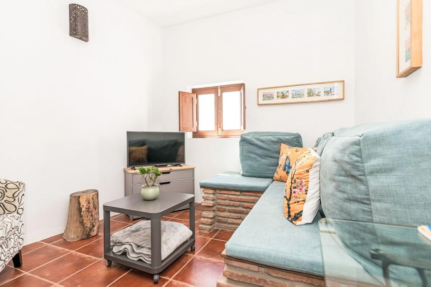 Wohnung mit großer Dachterrasse in Vejer - foto 12