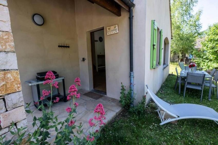 Gîte de France Logement 4/6 personnes - village de gites des vignes 2 épis