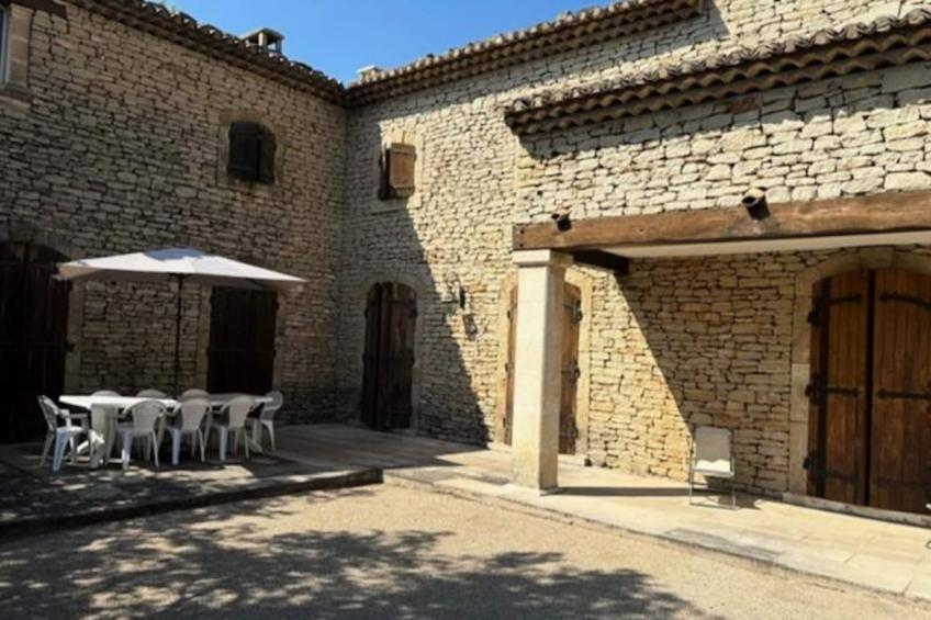 "les Campanettes" : Superbe Mas En Provence - foto 4