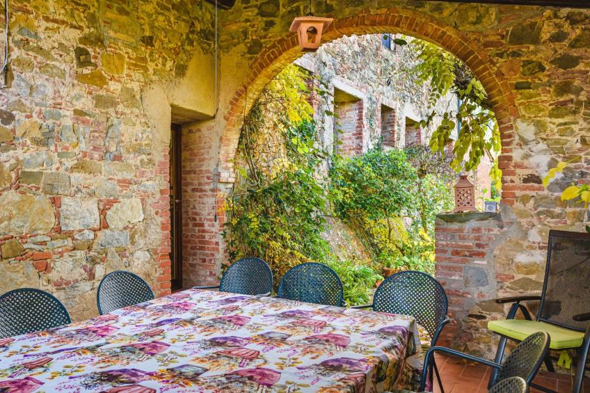 Podere Mencoini Elegante Villa mit Pool und Olivenbäumen - foto 37