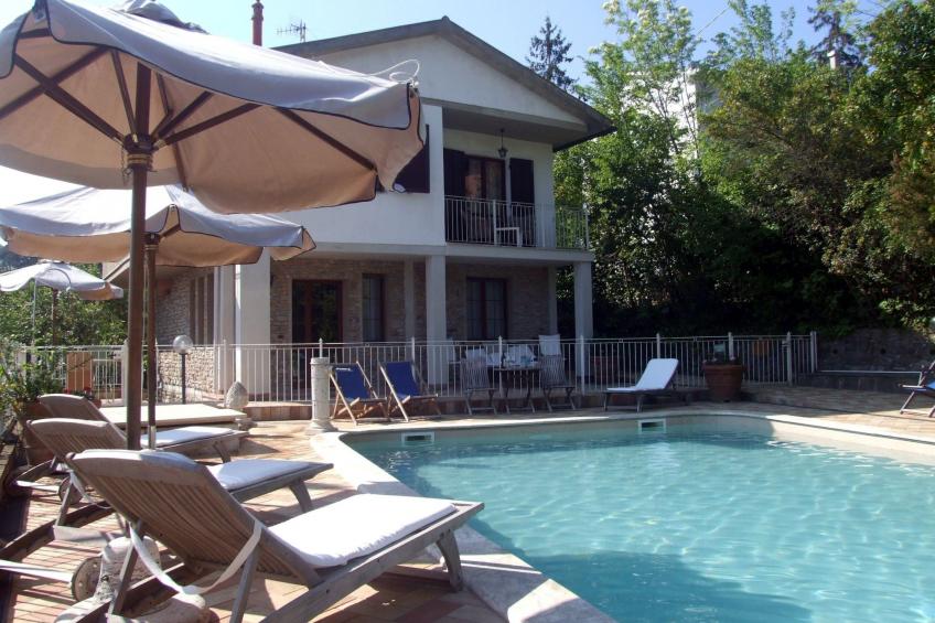 Villa 'Castagno' mit Pool - foto 15