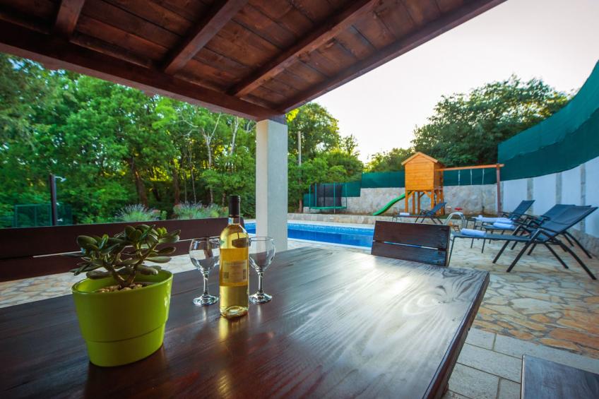 Haus in Grubine mit Außenpool - foto 58