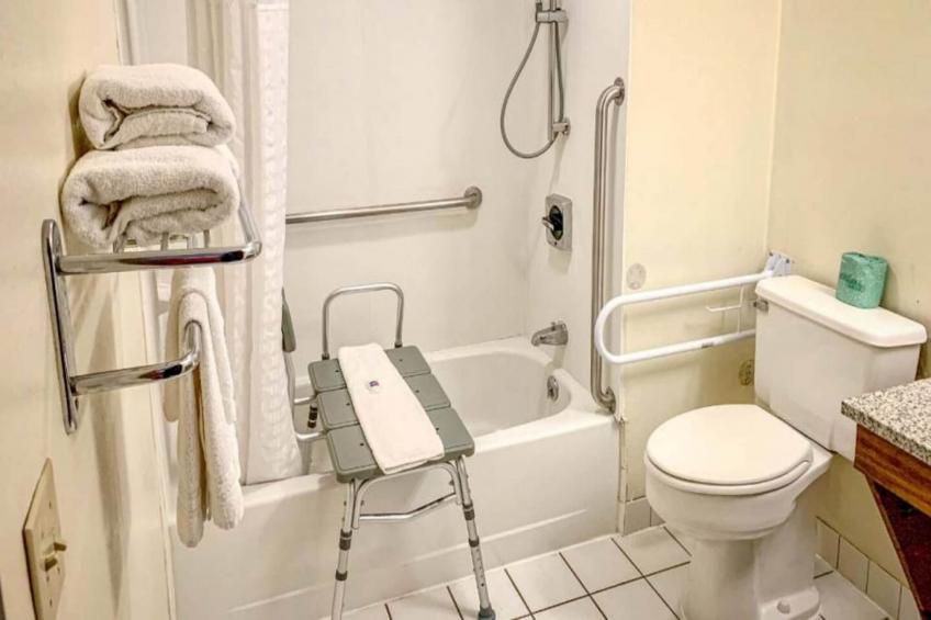2 Full Beds  Non-Smoking - foto 14