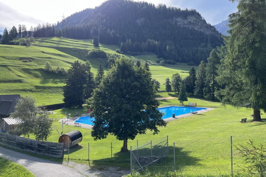 Albula B Chasa Nana, (Bergün/Bravuogn), 232 - foto 39