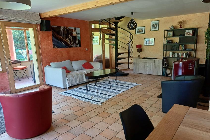 Maison de vacances avec jardin Surzur - foto 4