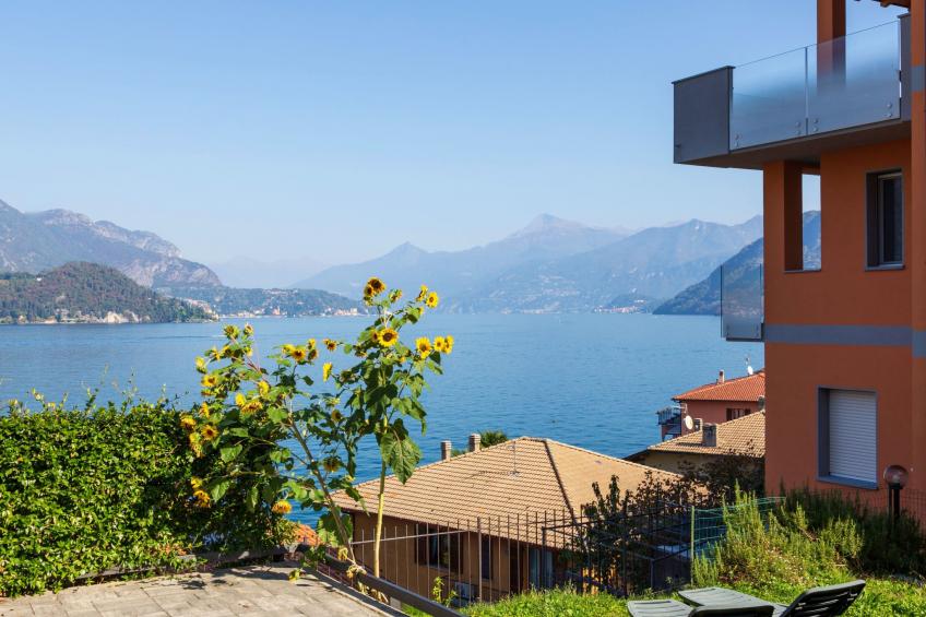 mit Blick auf den Comer See - foto 3