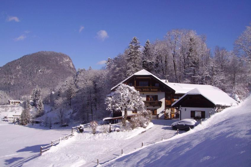 Wohnung in Berchtesgaden mit Garten - foto 18