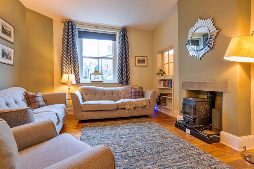 The Cottage at Tideswell - foto 28