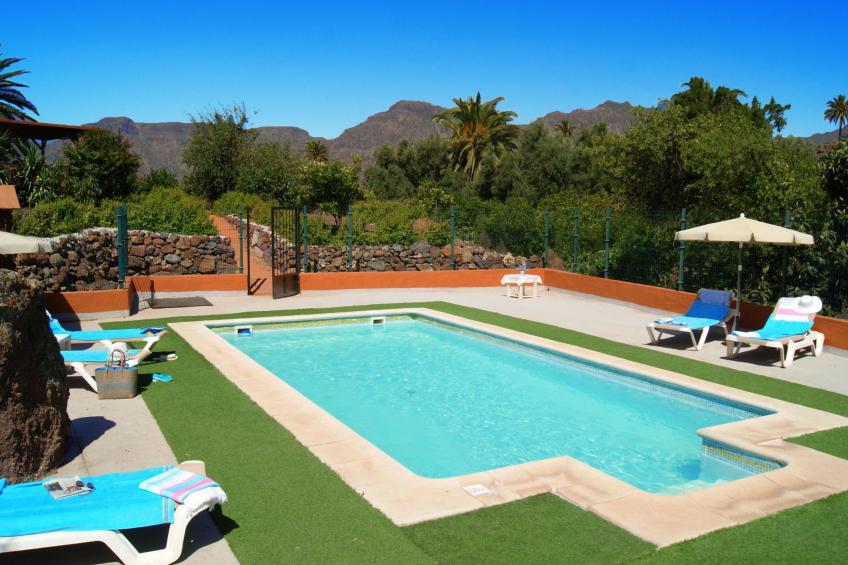 Komfortables Ferienhaus La Fuente de la Flora - foto 29