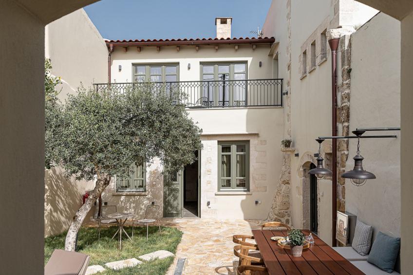 für 6 Personen und 1 Kind in Areni, Kreta (West-Kreta) - foto 2