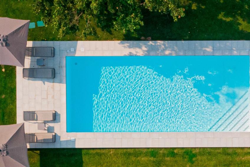 Ganzes Haus in Vila Soeiro Do Chão mit privatem Pool und Blick ins Grüne - foto 30