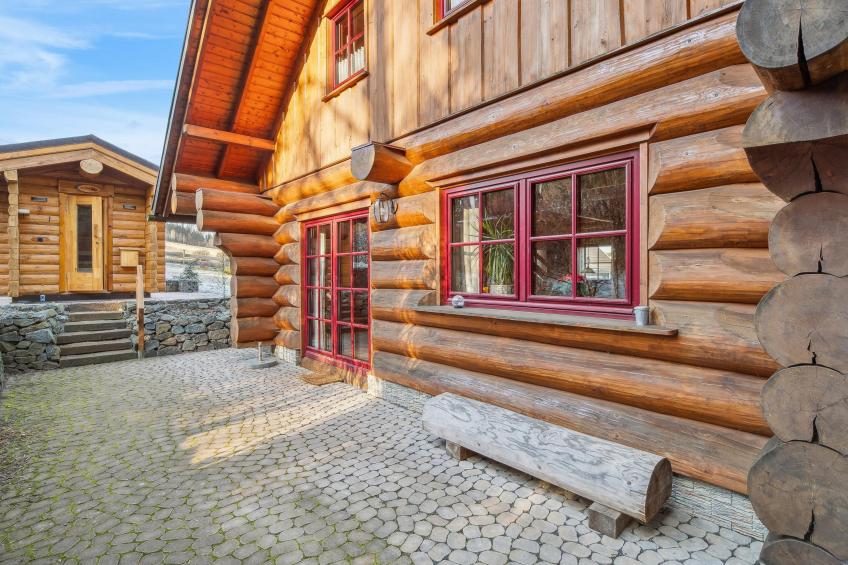 Naturstammhaus - foto 19