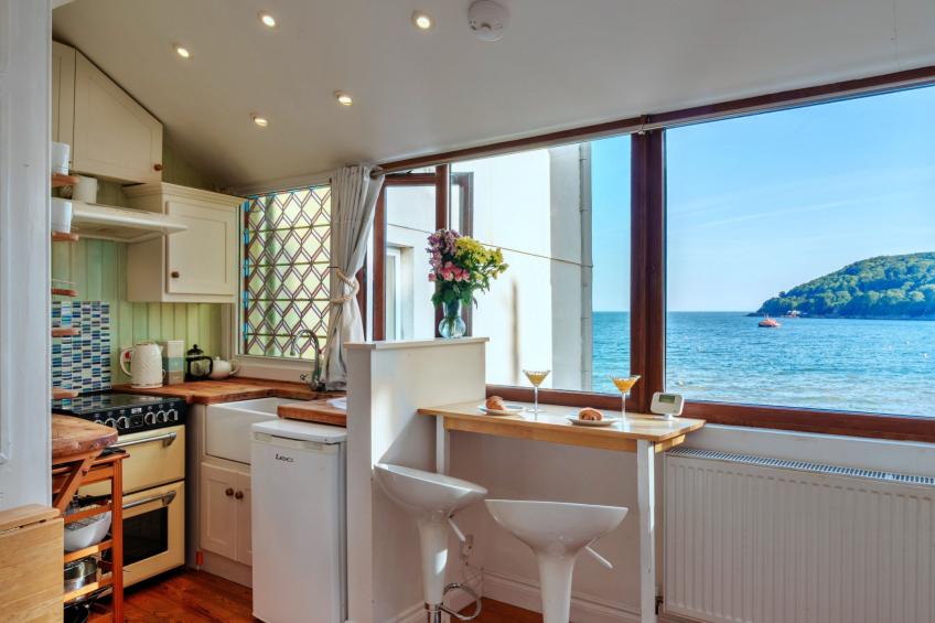The Wash House, Kingsand