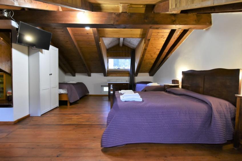 Albergo Diffuso - Cjasa de Pagnocca - foto 10