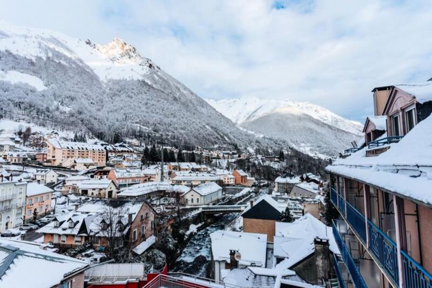 Résidence Garden & City Cauterets Balnéo - foto 32
