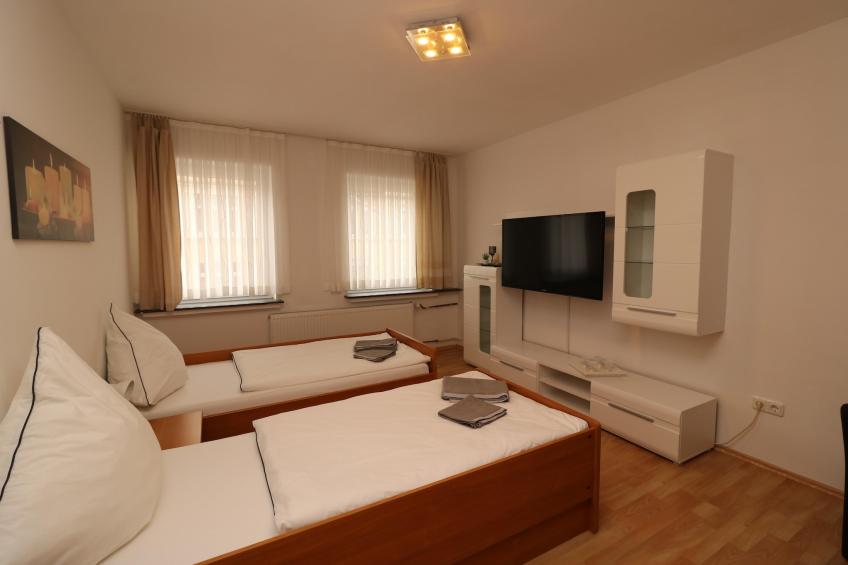 Zentrales Apartment in Messenähe - foto 20