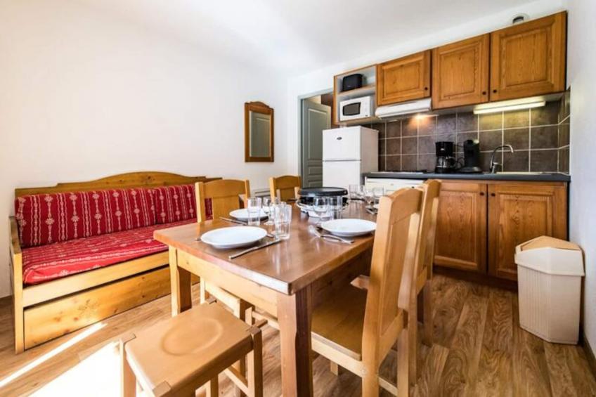 Résidence Appartement 4 à 6 Pers. à Albiez-montrond