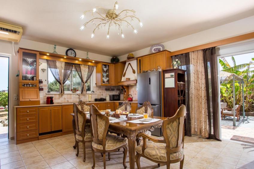 Villa "Laylande House" mit Bergblick - foto 9