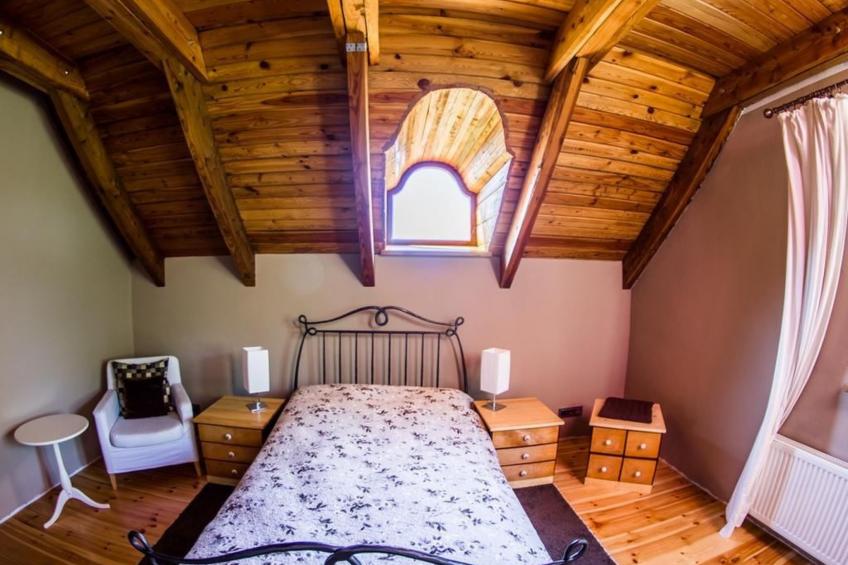 in Szopa mit Garten und Terrasse - foto 19