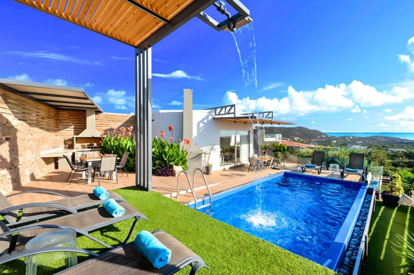 Canes Villa Beheizter Pool - foto 6