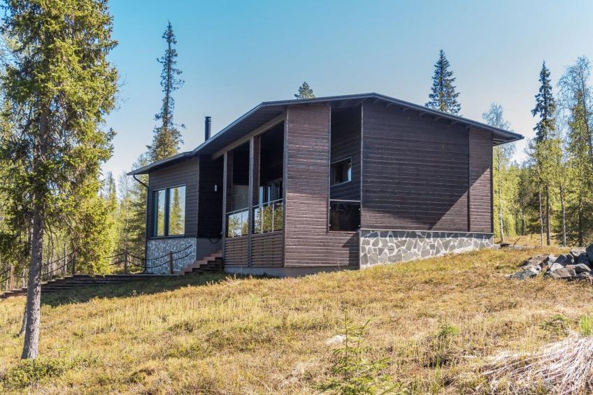 Holy lake rantasauna