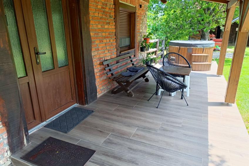 Haus in Sleme Skradsko mit Whirlpool und Parkplatz - foto 27