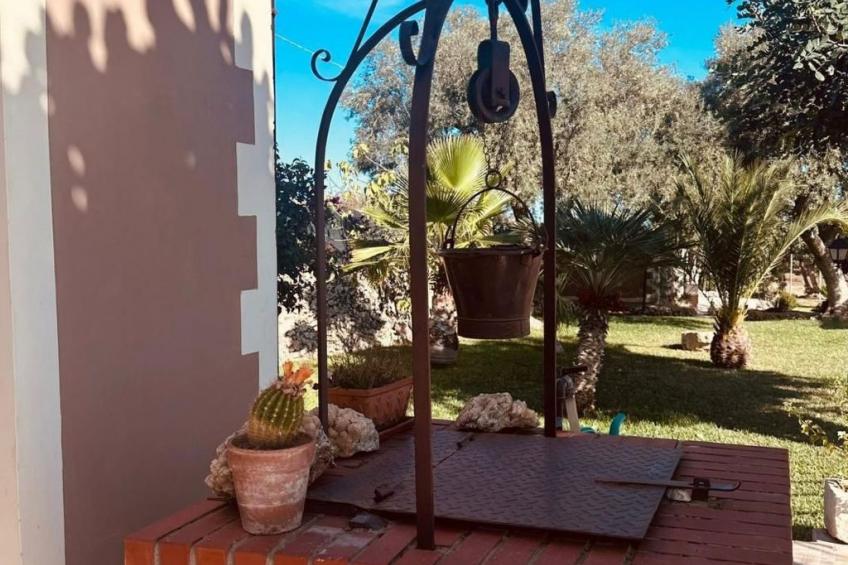 Villa Casale Bagni mit eigenem Pool - foto 3