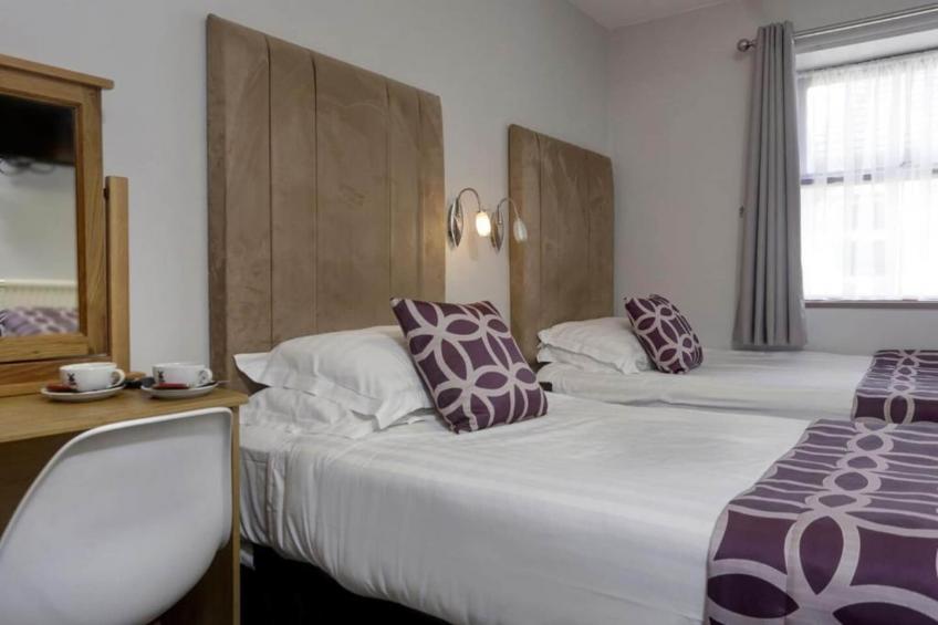 Standard Twin Room - foto 25