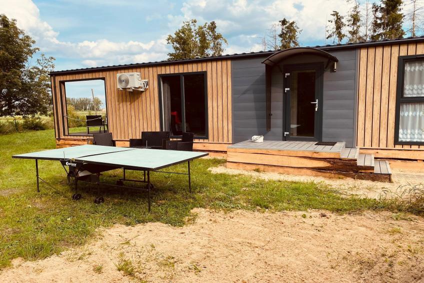 Ferienhaus Inselblick in Nowe Warpno - foto 11