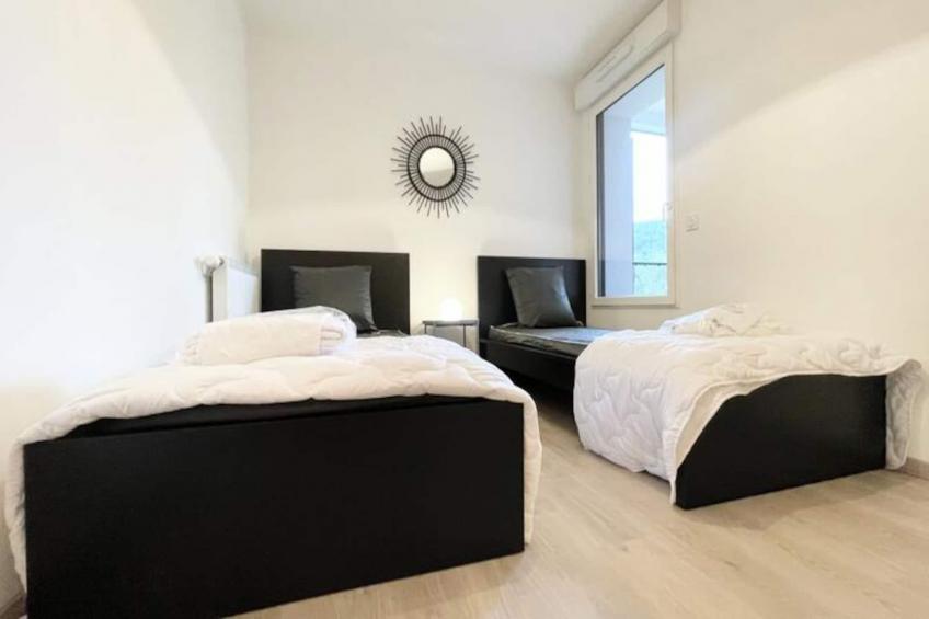 Méditation à Eybens | Terrasse | Wifi - foto 18