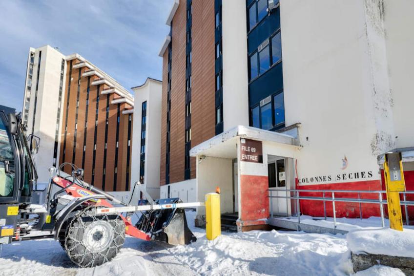 Résidence Le Tourmalet - maeva Home - foto 12