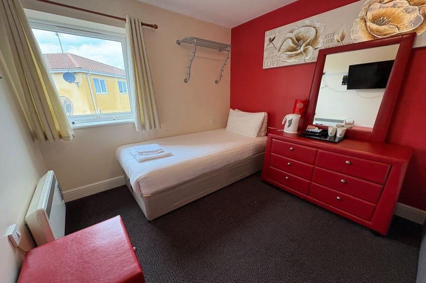 GO2 Gloucester Hotel by OYO  Double Room - foto 15