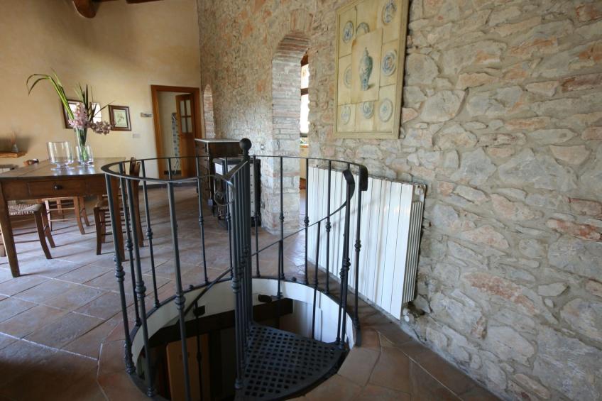 "Vecchia stalla" mit Whirlpool - foto 16