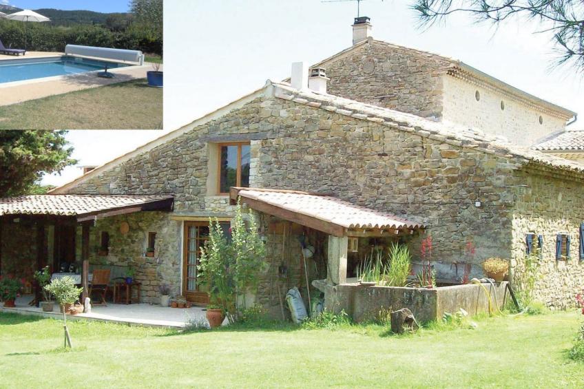 GITE im Herzen der Drôme Provençale - foto 2