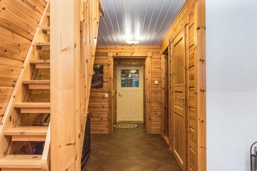 Myllymökki, rantalan lomamökit - foto 35