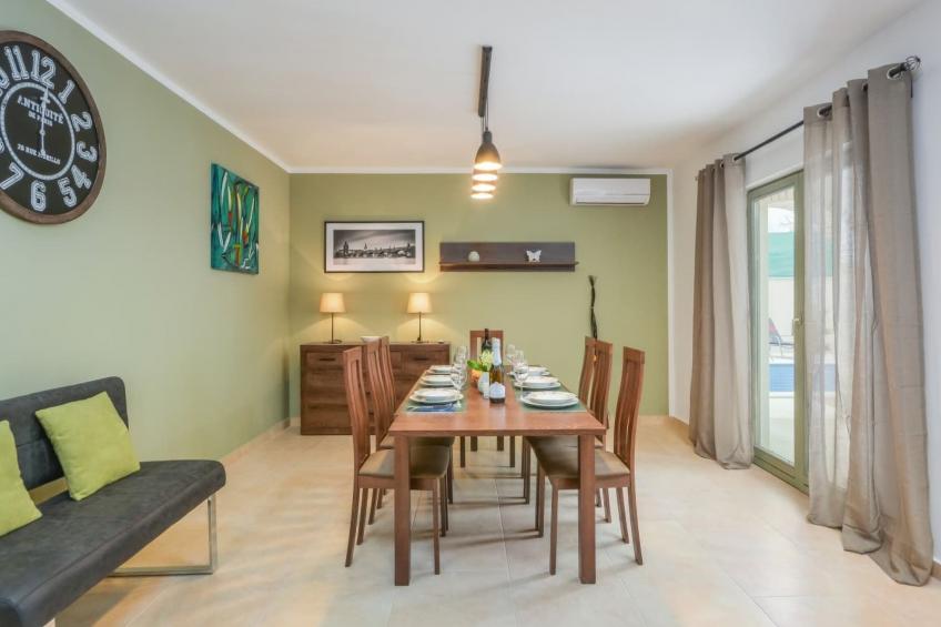 Villa Martin - Rückzugsort auf dem Land mit Pool - foto 21