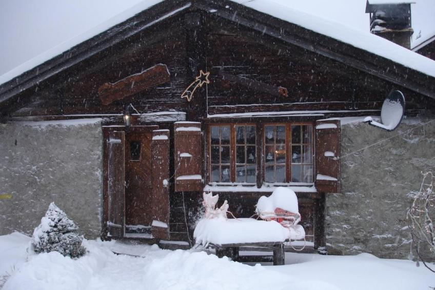 Chalet Le Grandzon  (bis 8 Personen) - foto 9