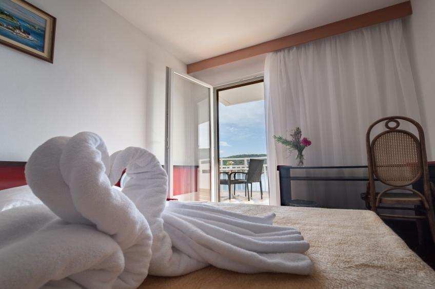 Hotel Issa - Double Room Sea View 25 - foto 9