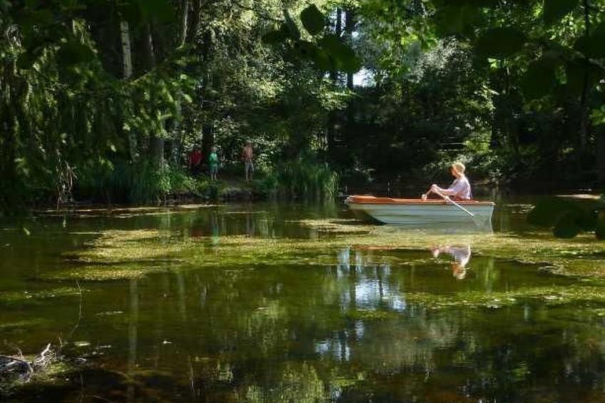 Haus mit  freier Fahrradnutzung und kleinem Boot - foto 18