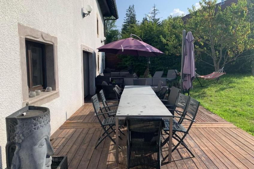 Domäne "Ferme Manoir de Dubourvieux" (Bauernhof Manoir von Dubourvieux) - foto 2