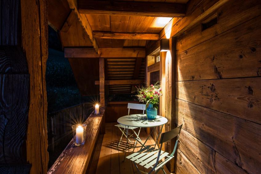 Spycher-Lodge - foto 17