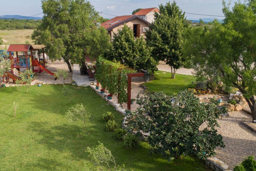 Villa Ni-Sa mit Privatpool für 11 Personen - foto 6