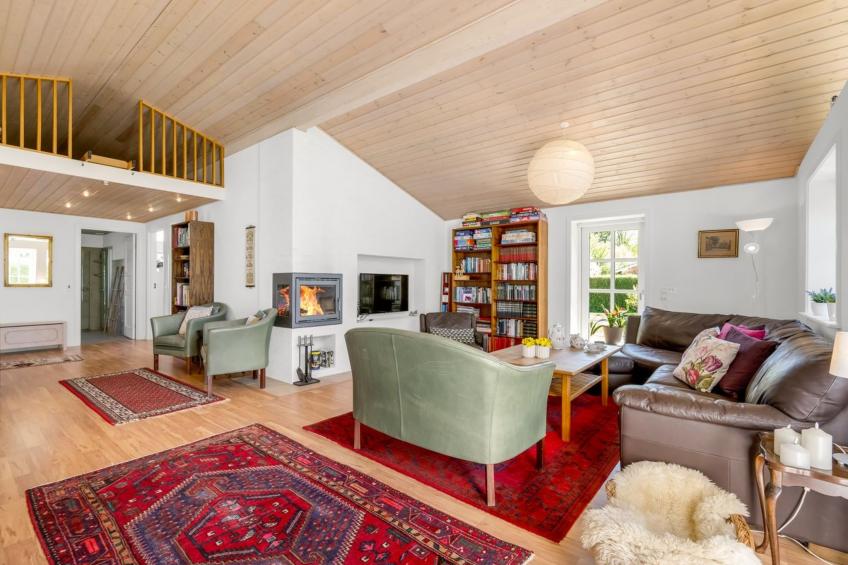 "Melle" - 350m from the sea in Sealand - foto 26