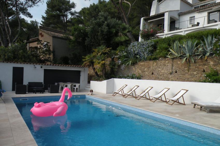 Wohnung "Mesomax RDC" in Strandnähe mit Meerblick - foto 5