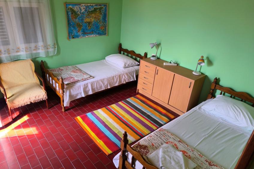 für 3 Personen  + 1 Kind ca. 68 m² in Žaboric, Dalmatien (Gespanschaft Sib - foto 22