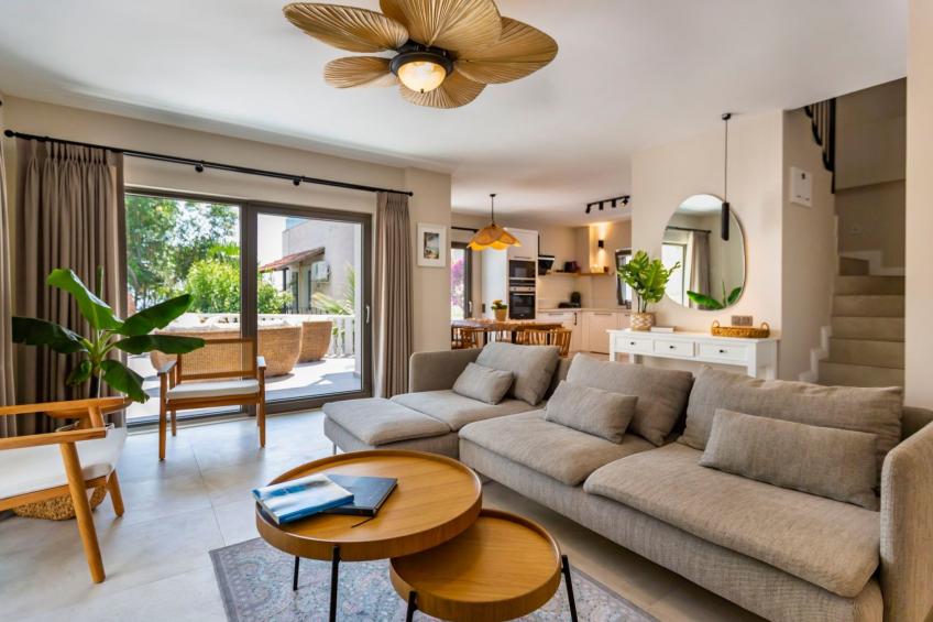 Moderne Villa "Verde Kalkan" mit großem Garte - foto 9