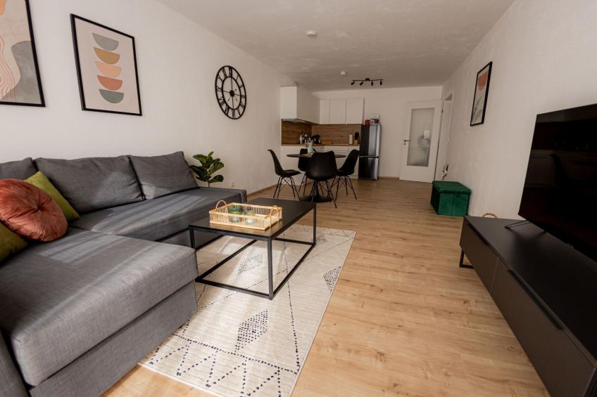 Come4Stay Passau - 2 Zimmer - bis zu 4 Gäste - foto 7